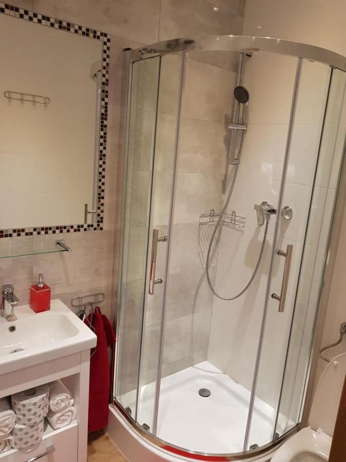 Apartamenty Marco 3 Przy Dworcu-Stare Miasto-Super Wi Fi Cracóvia Exterior foto