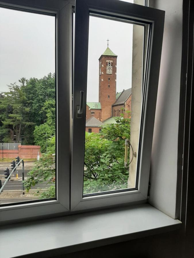 Apartamenty Marco 3 Przy Dworcu-Stare Miasto-Super Wi Fi Cracóvia Exterior foto