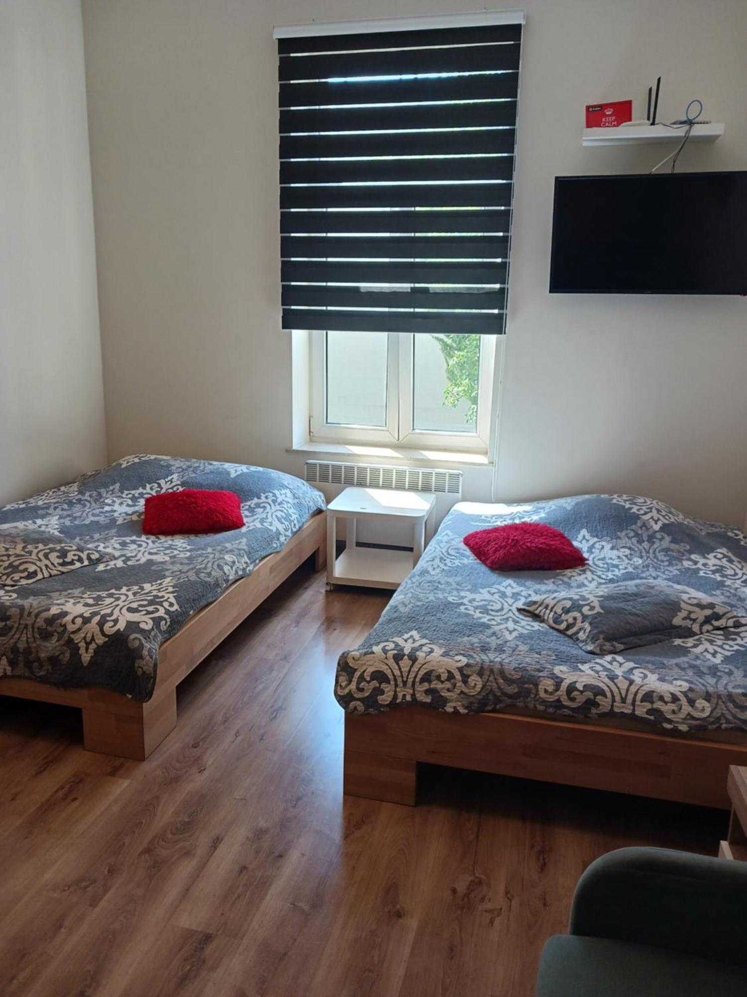 Apartamenty Marco 3 Przy Dworcu-Stare Miasto-Super Wi Fi Cracóvia Exterior foto