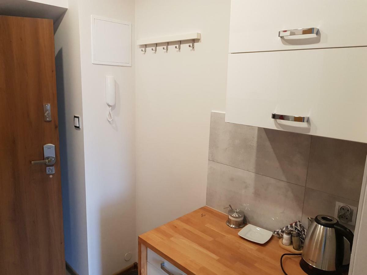 Apartamenty Marco 3 Przy Dworcu-Stare Miasto-Super Wi Fi Cracóvia Exterior foto